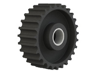 Powergrip H.T.D.® Pulley & Idler